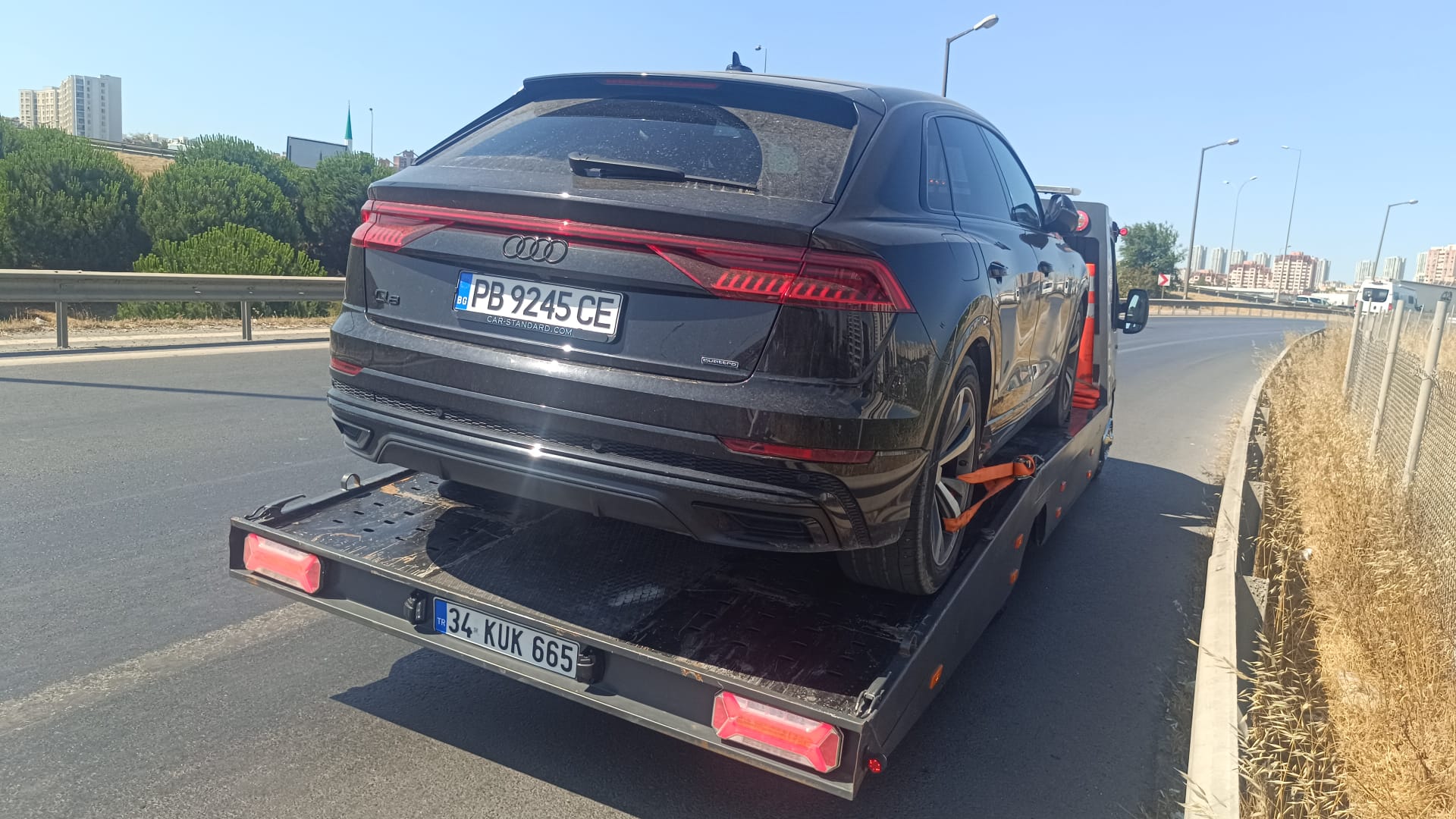 En Yakın Çekici